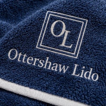 Custom printed beach towels in bulk
