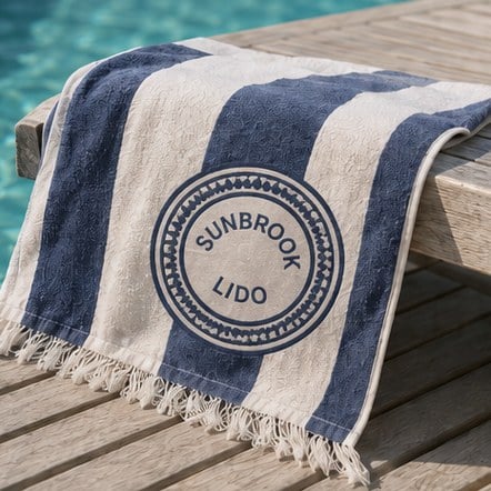 Oversized & Cabana Beach Towels