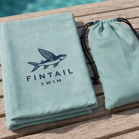 Quick-Dry Microfibre Towels